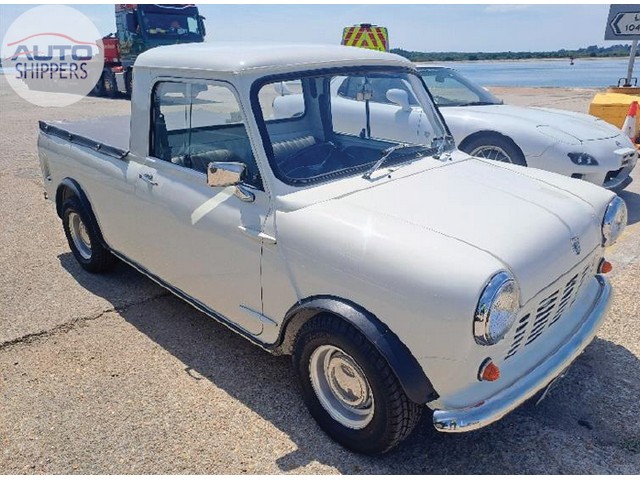 Mini Pick Up - RoRo - USA